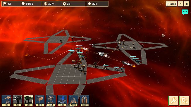 Seditionis: Tower Defense