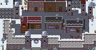 RPG Maker MV - Winter Tiles