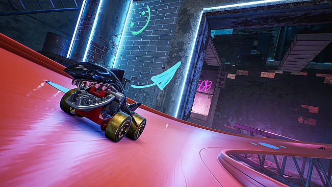 HOT WHEELS - Street Beasts Pack