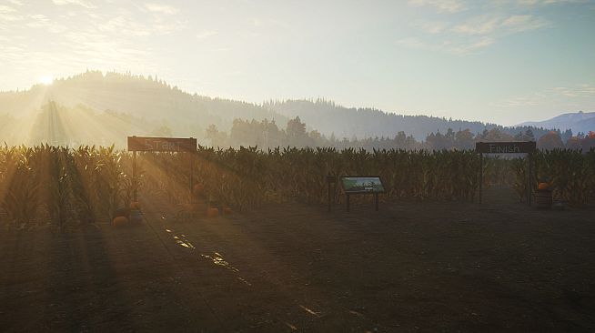 theHunter Call of the Wild - New England Mountains