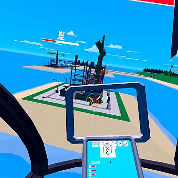 Copter Strike VR