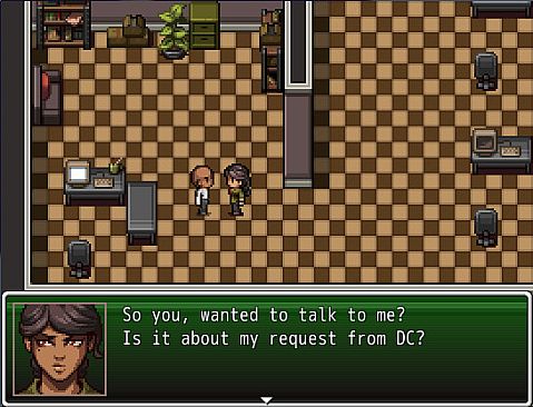 Silver Creek Falls: Chapter 2