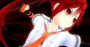 Hyperdimension Neptunia Re;Birth3 Uzume Battle Entry