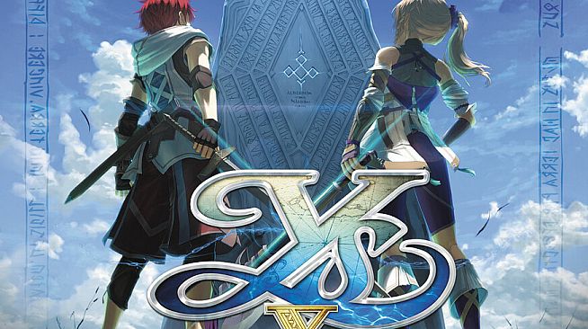 Ys X: Nordics - Mini Art Book
