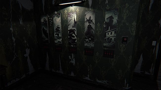 Scary Shadow Spot - Last Farewell