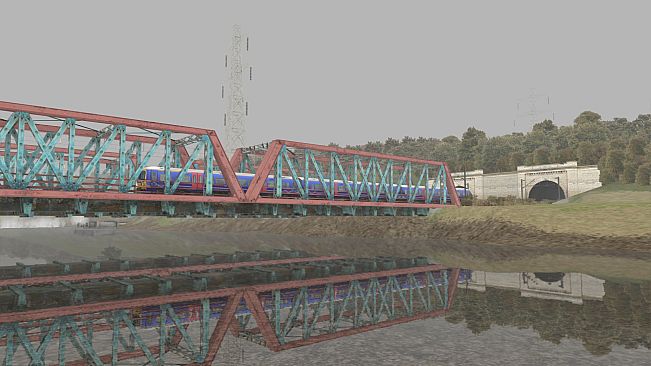 Train Simulator: Totham – Passengers, Power & Freight Route Add-On