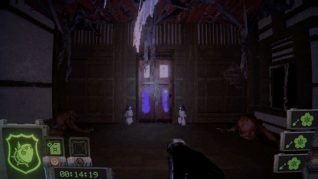 国際指定怪異124号 東京廃村