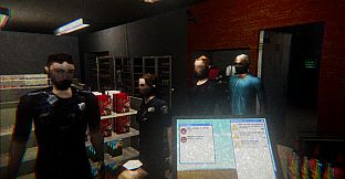 Mystery at the Gas Station