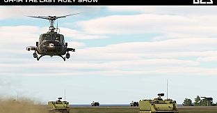 DCS: UH-1H The Huey Last Show Campaign by SorelRo