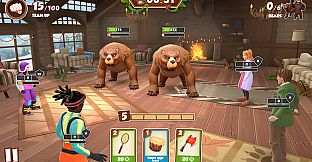 JUMANJI The Curse Returns - Season Pass