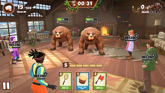 JUMANJI The Curse Returns - Season Pass