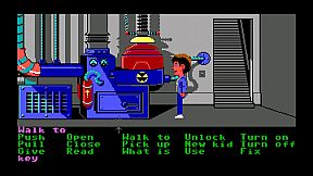 Maniac Mansion