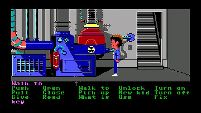 Maniac Mansion