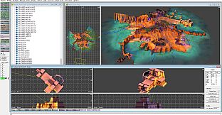 Sphinx and the Cursed Mummy: Authoring Tools