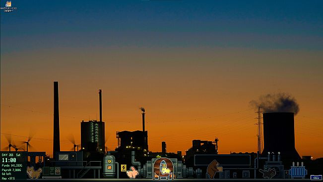 WATT FUR? Animal Power Plant