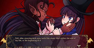 Occult Hand of the Blood Lily