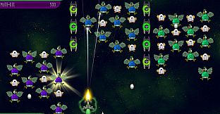 Chicken Invaders 5 - Halloween Edition