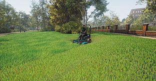Lawn Mowing Simulator - Heritage Park