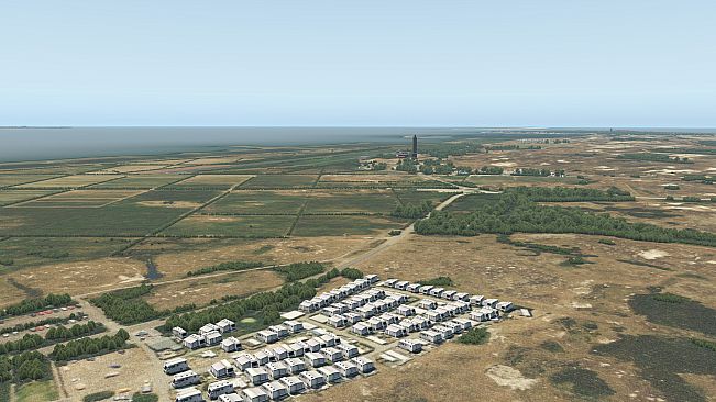 X-Plane 11 - Add-on: Aerosoft - German Islands 1: East Frisia