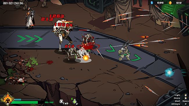 Cyber: Journey to the West