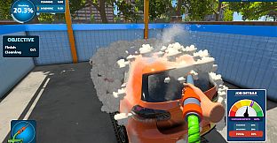 Express Car Wash Simulator