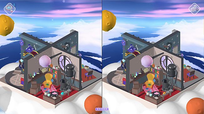 Arcadia: Find the Difference 3D