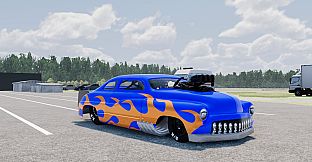 Bounty Drag Racing - Pro Mod Pack 6