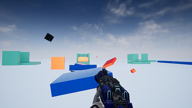 FPS - Fun Puzzle Shooter
