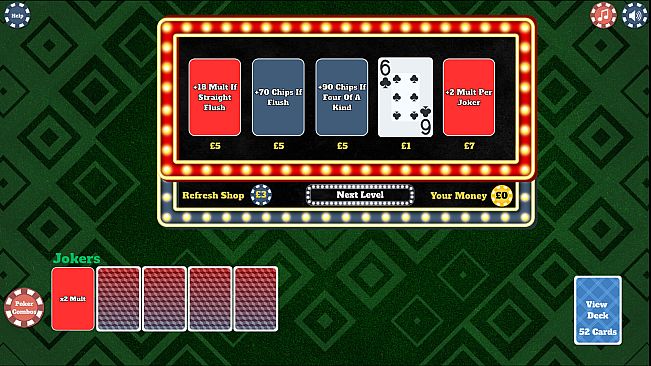Deck Drop