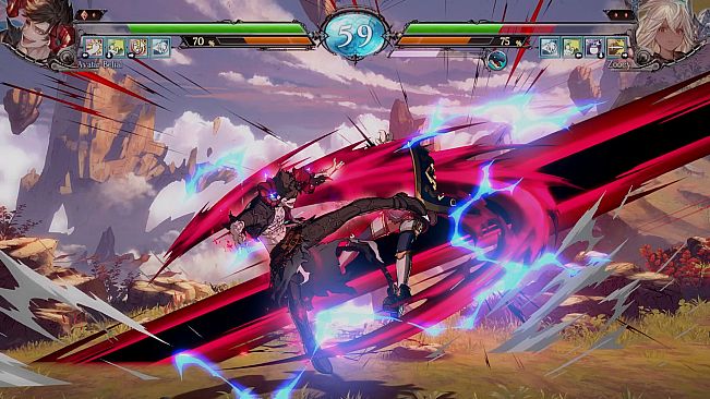 Granblue Fantasy: Versus - Additional Character Set (Vira & Avatar Belial)