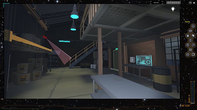 Yolo Space Hacker - Mission Forensic