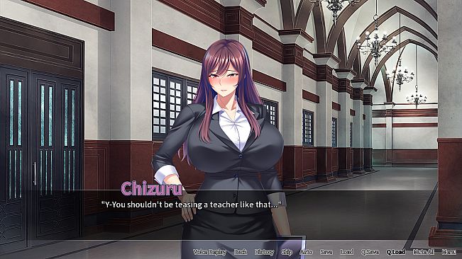 Swipe Right for Sugar Mama Sensei