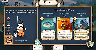 3 Minute Heroes - Sailor (Fisher Skin)