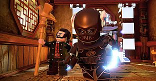 LEGO DC TV Series Super-Villains Character Pack