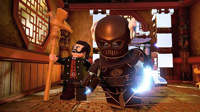 LEGO DC TV Series Super-Villains Character Pack