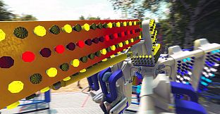 Virtual Rides 3 - Ride Pack #2 (Power Spin & Continuum)