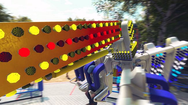 Virtual Rides 3 - Ride Pack #2 (Power Spin & Continuum)