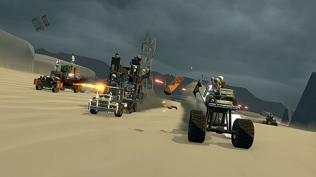 Badlands Crew - Drive, Command, Conquer