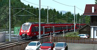 Train Simulator: Mittenwaldbahn: Garmisch-Partenkirchen - Innsbruck Route Add-On