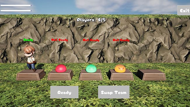 Orchard Outbreak: Slime Time