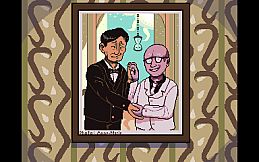 There Swings a Skull: Grim Tidings