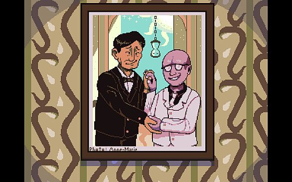 There Swings a Skull: Grim Tidings