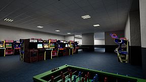 Backrooms: Liminal Nightmare