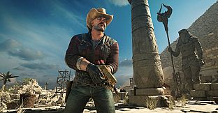 Strange Brigade - Texas Cowboy Character Pack