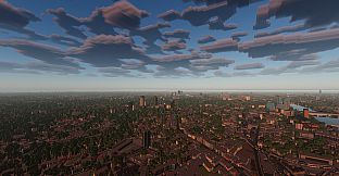 Cubic Earth