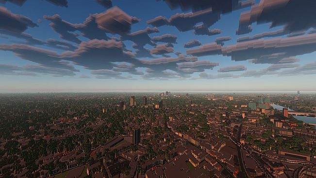 Cubic Earth