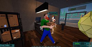 Nerd Shop Simulator
