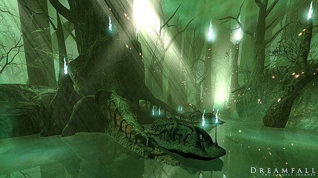 Dreamfall: The Longest Journey