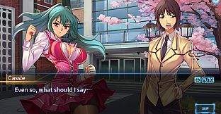 Battle Heroine Crisis: Heroine Pack - Satellizer Another & Cassie