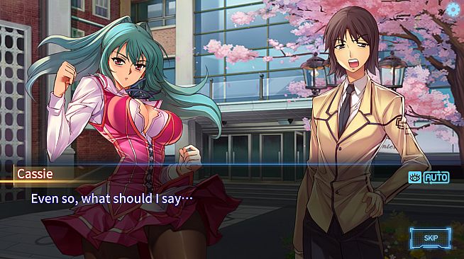 Battle Heroine Crisis: Heroine Pack - Satellizer Another & Cassie